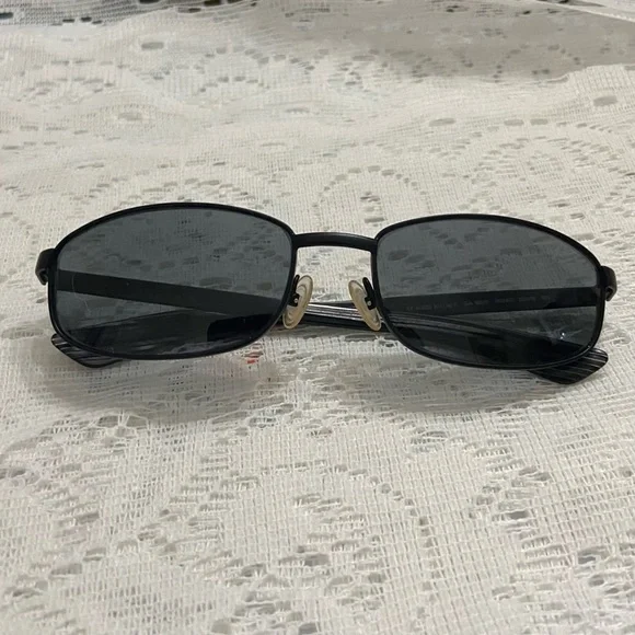 Giorgio Armani Sunglasses with Original Case Italy GA188/S 55#18 135 GIORGIO ARMANI GA188/S Sunglasses Frame Italy R81AG 55-18  main image 4